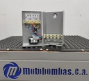 CAJA ARRANCADORA MOTAQUA MF  SERIE MTS MOD. MCB2010  1,00HP 1PH/230V