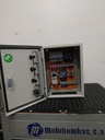 TABLERO DE CONTROL Y POTENCIA TF  MOTOR SUMERGIBLE SERIE MDE MOD. TMDE730015 1,50HP 3PH/230V DOL