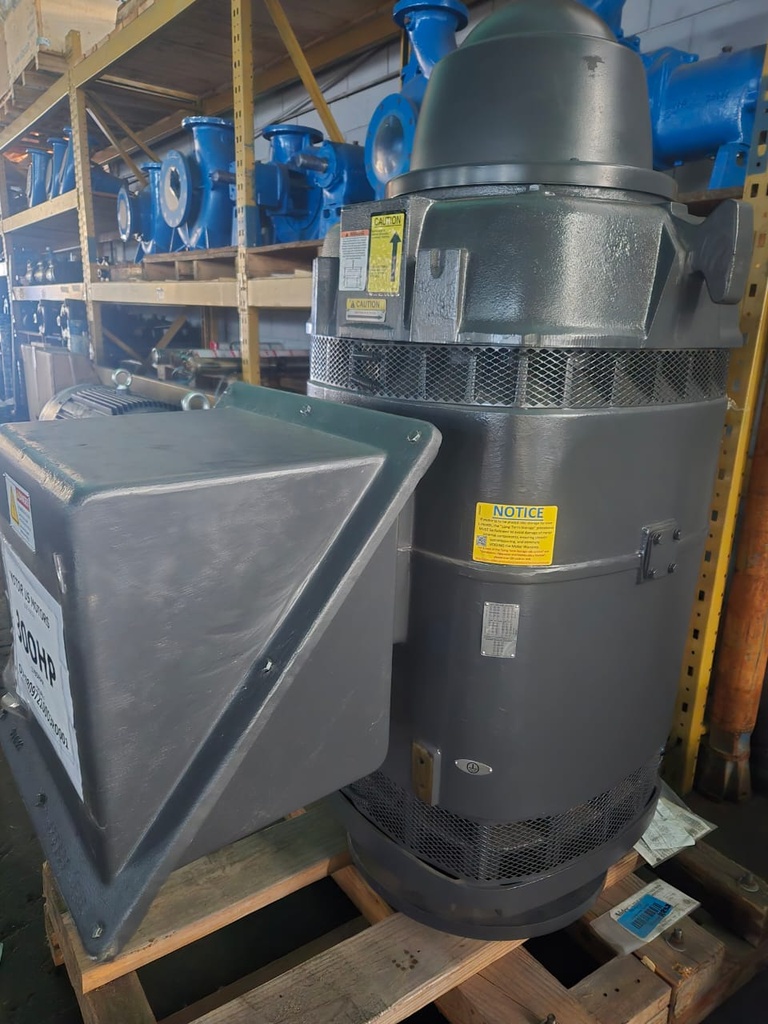 MOTOR VHS  300,00HP 1800RPM US MOTORS HO300P2SLHX 3PH 460V 4P SF 1,15 6W PWS 447TPA WP1 XHT NRR CI