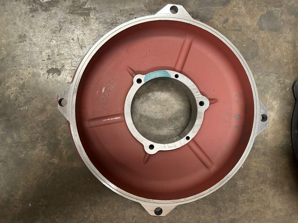 KIT FF FLANGE US MOTORS MOD. FF350ELC200 FRAME 200 