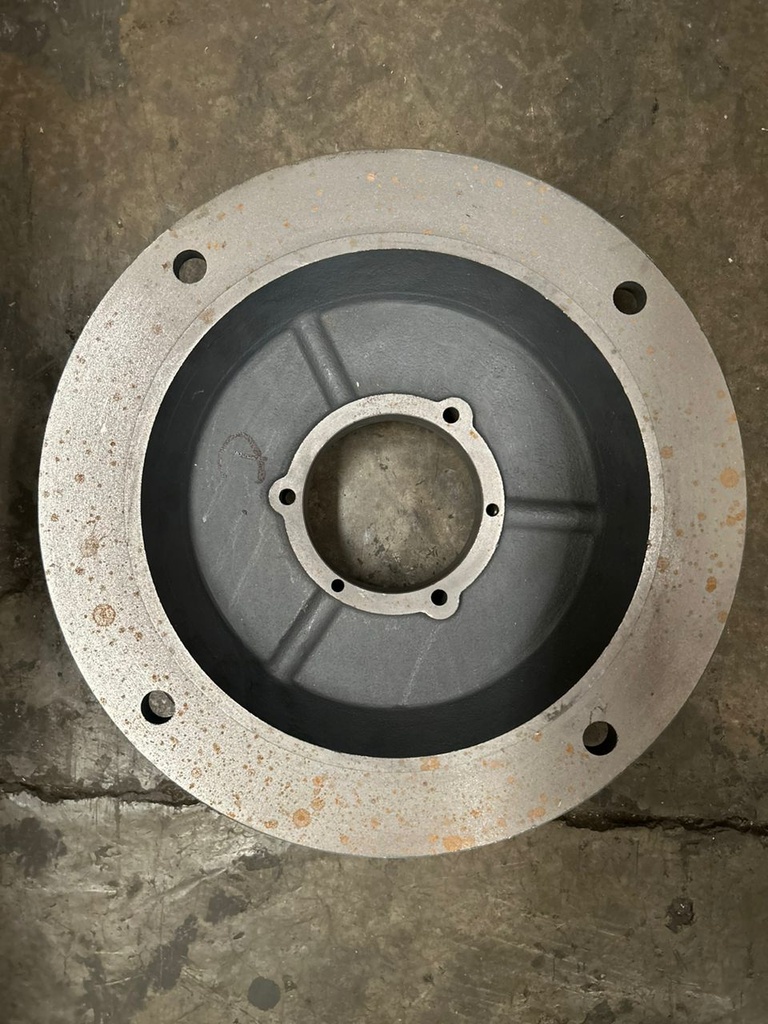 KIT FF FLANGE US MOTORS MOD. FF350ELC200-2 FRAME 200