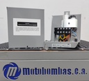 CAJA ARRANCADORA MOTAQUA MF SERIE  MTS MOD. MCB1020  2,00HP 1PH/230V