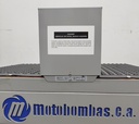 CAJA ARRANCADORA MOTAQUA MF SERIE  MTS MOD. MCB1050  5,00HP 1PH/230V