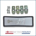 CAJA INDUSTRIAL NEMA 4 MARCA MOTAQUA  SERIE  MUX-A  MOD.  700X500X250