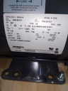 MOTOR HORIZONTAL T  5,00HP 1800RPM US MOTORS D5C2K18 1PH 230V 4P SF 1,15 3W DOL 184T ODP NEMA CI