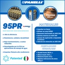 CUERPO SUMERGIBLE PANELLI  4"  SERIE PR MOD.  95PR2004   20GPM   0,75HP 04ET 1-1/4"NPT NEMA4