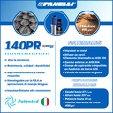 CUERPO SUMERGIBLE PANELLI  6" SERIE  PR MOD. 140PR10007 100GPM  15,00HP  07ET 3"NPT NEMA6