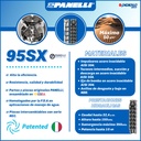 CUERPO SUMERGIBLE PANELLI  4" SERIE  SX MOD.  95SX11016  110GPM  10,00HP 16ET 2" NPT NEMA4