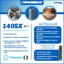 CUERPO SUMERGIBLE PANELLI  6" SERIE  SX MOD. 140SX20003  200GPM  10,00HP 03ET 3"NPT NEMA6
