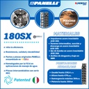 CUERPO SUMERGIBLE PANELLI  8" SERIE  SX MOD. 180SX80001 800GPM  25,00HP  01ET 5"NPT NEMA6