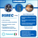 CUERPO SUMERGIBLE PANELLI  4" SERIE REC MOD.  95REC11016 110GPM  10,00HP 16ET 2"NPT NEMA4