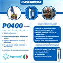 MOTOR SUMERGIBLE TF PANELLI  4" SERIE P0400 MOD.   7,50HP 3PH/230V/60HZ/2P 3600RPM 3W DOL NEMA4 OF-R