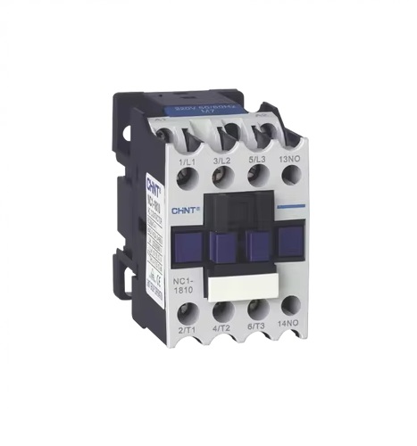 CONTACTOR CHINT NC1 3P 220V 18A
