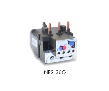 RELE BIMETALICO  MARCA  CHINT  SERIE NR2-36  MOD.  NR2-36G320   23-32A