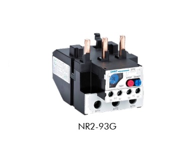 RELE BIMETALICO  MARCA  CHINT  SERIE NR2-93  MOD.  NR2-93G650   48-65A