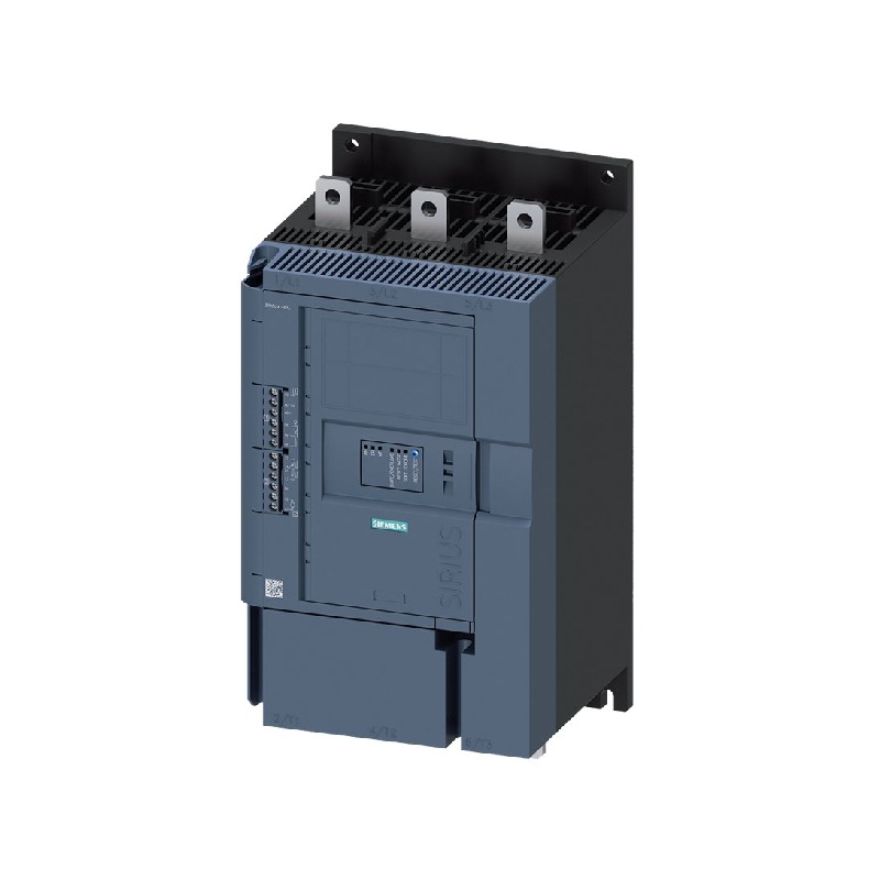 ARRANCADOR SUAVE SIEMENS SIRIUS 200-480V/143A (3RW5235-6AC14)