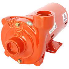 BOMBA MONOBLOCK IHM HY-FLO   1.1/2A-2MW IHM   2,00HP 1PH 110-220V 60Hz 3600RPM DOL 1-1/2" X 1-1/2" NPT
