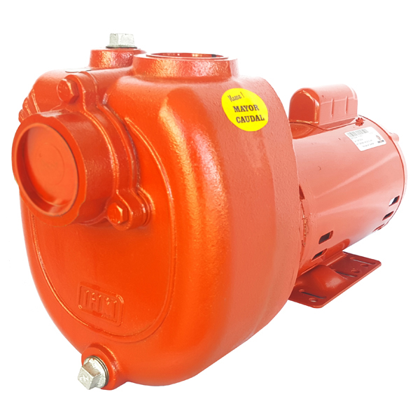 BOMBA MONOBLOCK AUTOCEBANTE IHM  GS50-3MW IHM   3,00HP 1PH 110-220V 60Hz 3600RPM DOL 2" X 2" NPT