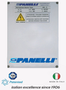 CAJA ARRANCADORA   PANELLI MF  SERIE PAM MOD. AM020 2,00HP 1PH/230V