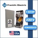 CAJA ARRANCADORA FRANKLIN ELECTRIC MF SERIE STD  MOD. 282 201 9210 7,50HP 1PH/230V (ESTANDARD)