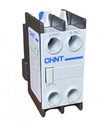CONTACTO  AUXILIAR MARCA CHINT MONTAJE SUPERIOR 2NA  SERIE NC1 / NC2 MOD. 12/800A