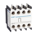 CONTACTO  AUXILIAR MARCA CHINT MONTAJE SUPERIOR 3NA  SERIE NC1 / NC2 MOD. 12/800A