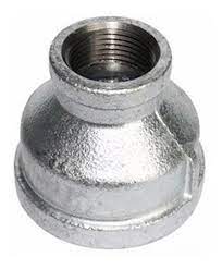 REDUCCION A/C GALVANIZADA ROSCADA NPT SERIE VAR MOD. H/H 2-1/2" X 2"