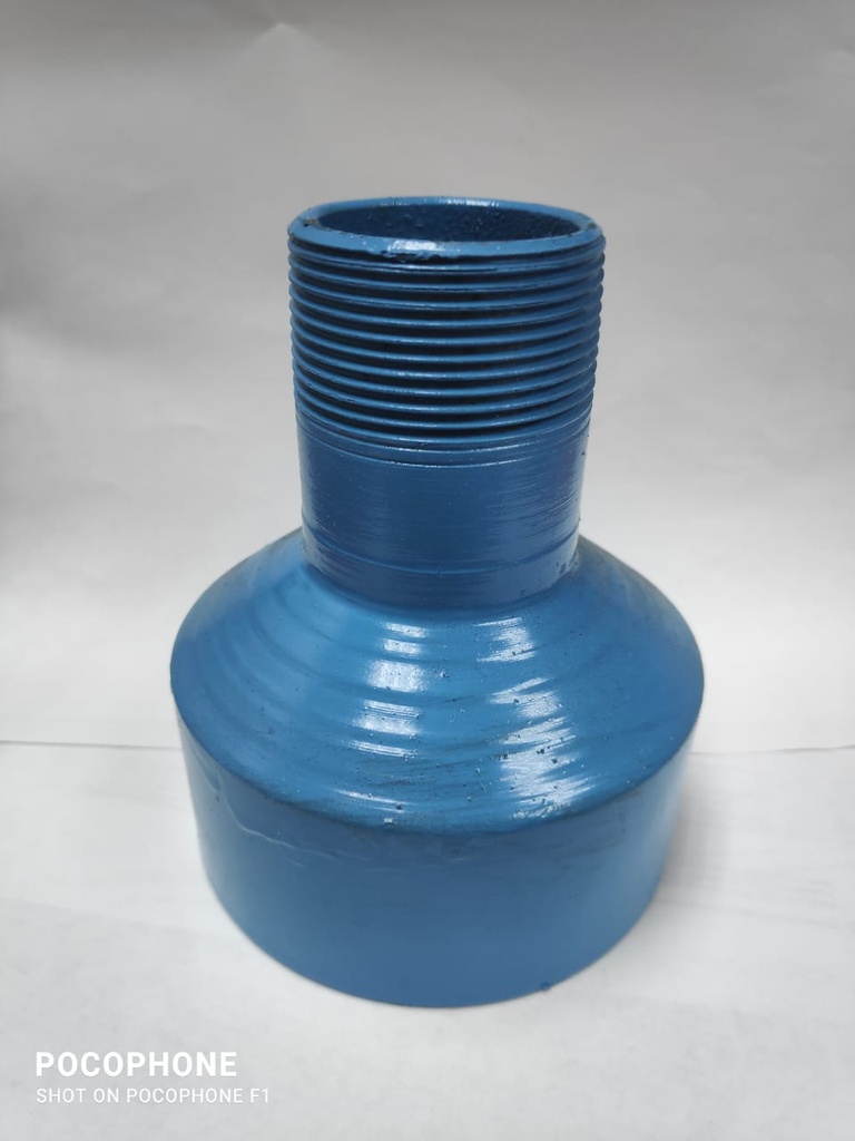 REDUCCION A/C ROSCADA SERIE ISA MOD. H/M   2-1/2" X 1-1/4"