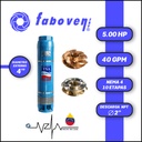 CUERPO SUMERGIBLE FABOVEN  4" SERIE TSA MOD. 00504L10AX0   40GPM   5,00HP 10ET 2"NPT NEMA4               
