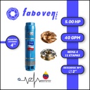 CUERPO SUMERGIBLE FABOVEN  4" SERIE TSA MOD. 00504L11AX0   40GPM   5,00HP 11ET 2"NPT NEMA4