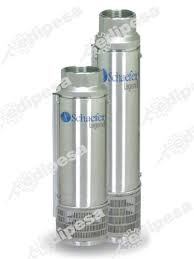 CUERPO DE BOMBA SUMERGIBLE FRANKLIN 15LD07P4-PE 3/4HP SCHAEFER (ARCHIVAR 2026)