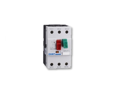 GUARDAMOTOR  MARCA  CHINT  SERIE  NS2-80  MOD.   40 - 63A