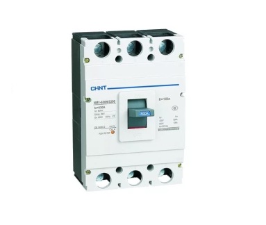 BREAKER TERMOMAGNETICO 3P MARCA CHINT SERIE NM1-0630H MOD. 500A