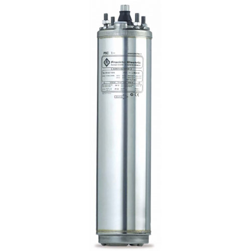 MOTOR SUMERGIBLE TF FRANKLIN  4" SERIE WWELL HT MOD. 2345249403GS   1,50HP 3PH/460V/60HZ/2P 3600RPM 3W DOL NEMA4 WF-C                                 