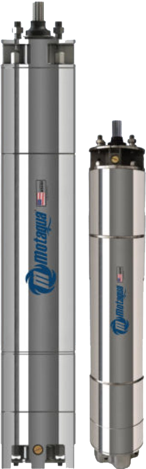 MOTOR SUMERGIBLE MF MOTAQUA  4" SERIE MTA MOD.   5,50HP 1PH/230V/60HZ/2P 3600RPM 3W DOL NEMA4 WF-R