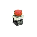 PILOTO ROJO CON BOMBILLO LED 110 / 220V