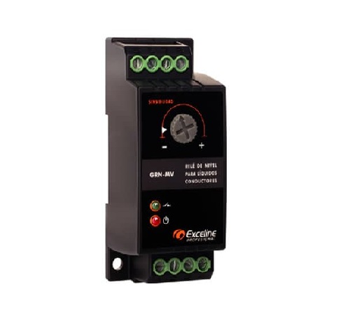 RELE DE NIVEL PARA LIQUIDOS MARCA EXCELINE  MOD. GRN-MV 110V/220V