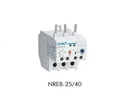 RELE ELECTRONICO  MARCA  CHINT  SERIE  NRE8  MOD.  NRE8-02512   7 - 12A