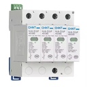 SUPRESOR DE PICOS MARCA CHINT  SERIE  NU6-IIG  MOD.  440V/65KA/2,0KV