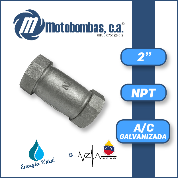 UNION JUNTA DRESSER A/C GALVANIZADA SERIE VAR MOD.  2"