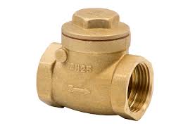 VALVULA     RETENCION  HORIZONTAL SERIE VAR BRONCE MOD. 2"