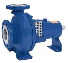 BOMBA EJE LIBRE KSB MEGANORM 80-50-250 GG