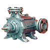 BOMBA EJE LIBRE MULTIETAPA MARDAL PHN-404B 1-1/2" X 2" 04ET  3600RPM BR BRIDA DIN