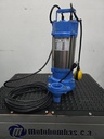 BOMBA SUMERGIBLE AGUAS SERVIDAS MF MOTAQUA SERIE MTS MOD. 2M050SVA20 VORTEX 2,00HP 230V 60HZ 3.450RPM 2"NPT