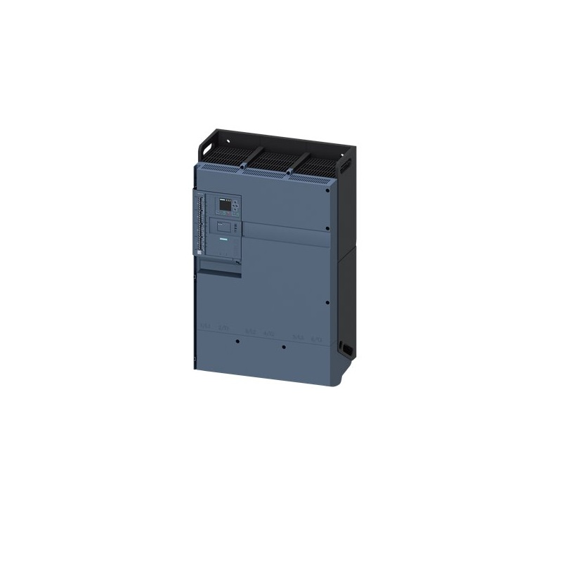 ARRANCADOR SUAVE SIEMENS SIRIUS 200-480V/720A (3RW5553-6HA14)