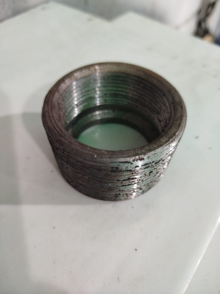 REDUCCION A/C ROSCADA SERIE ISA MOD. BUSHING  8" X 6"