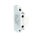 CONTACTO  AUXILIAR MARCA CHINT MONTAJE LATERAL 1NA + 1NC  SERIE NC1 / NC2 MOD. 12/800A (NCF1-11)