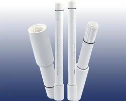 TUBO COLUMNA uPVC MOTAQUA MGS HEAVY1  6" X 6,00 MTS