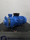BOMBA MONOBLOCK MULTIETAPAS TF MOTAQUA SERIE MTS MOD. 2T050MCH50  5,00HP 3PH/220V-440V/60HZ/2P/3600RPM 04ET CI/SS