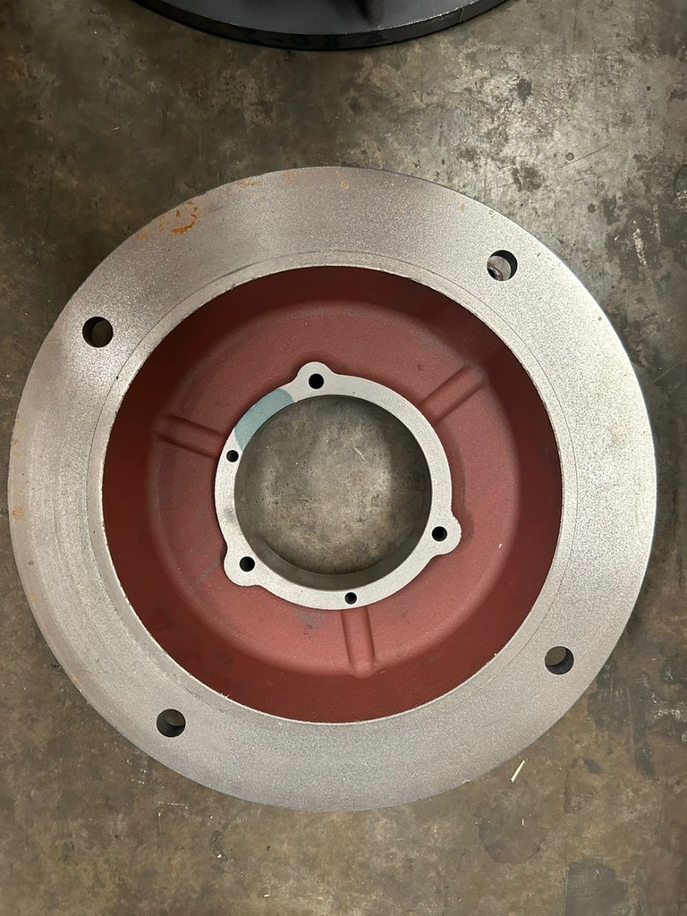 KIT FF FLANGE US MOTORS MOD. FF350ELC200 TIPO D FRAME 200 